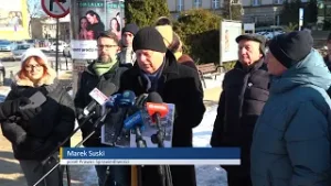 Domagają się dymisji prezydenta Witkowskiego!