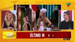 💣 MASTERCHEF: LUCIANA GEUNA PERJUDICÓ A JULI POGGIO Y PRESTA ESTÁ CADA VEZ MÁS CERCA DE EDITH