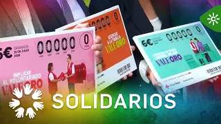 Solidary | The Red Cross Gold Charity Raffle will have an Andalusian accent from Granada