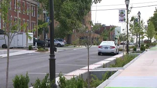 New bike trail improves safety and connectivity