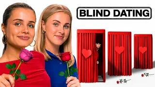 Savannah & Anna Blind Dating