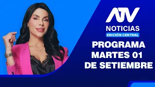 ATV News Central Edition 💻📲 | September 1, 2026