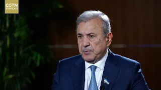 Sodiq Safoev : le président recommande vivement nos recherches sur l'expérience chinoise