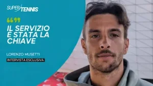 L'intervista a Lorenzo Musetti dopo il passaggio ai quarti fi finale dell'Australian Open 2026