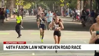 49th Faxon Law Road Race set to take place in New Haven