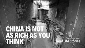 "Beyond the Surface: China is NOT a Rich Country"