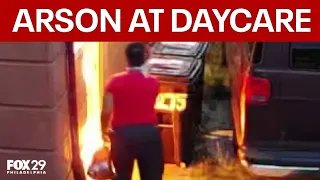 Two arsons spark alarm at East Mount Airy daycare