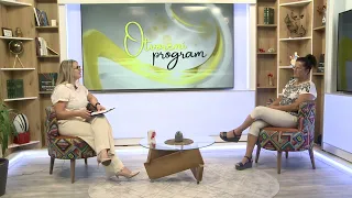 GOST JUTARNJEG PROGRAMA -  MARA LAKIĆ BRČANINOVIĆ, KK JEDINSTVO TUZLA