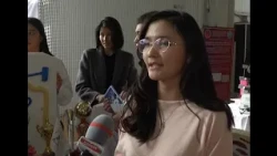 Science for your health: student project fair held in Aktobe