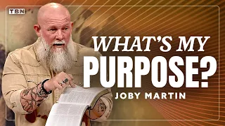 Are You Walking in the Calling God Placed on Your Life? | Joby Martin Sermon