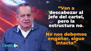 E33 - La Hidra de mil cabezas: Por qué capturar capos ya no es suficiente