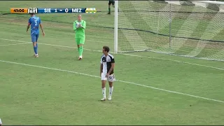 Siena-Mezzolara 3-0, highlights