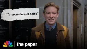 Ned's Funniest Moments | The Paper | NBC