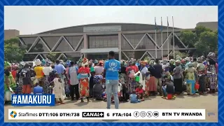 NDUMVA NAGURUKA NKABURA #AMABABA cg NKINOSHAGURA😃 IBYISHIMO BY'ABARENGA 400 BAVUYE MU NZARA ZA #FDLR
