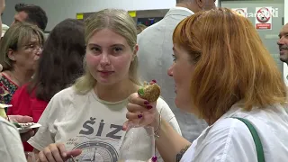 Masterclassovi u Srednjoj školi Ambroza Haračića: Vrhunski chefovi obučavaju lošinjske učenike