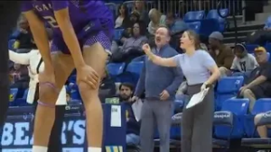 Mother-daughter coaching duo leading Quinnipiac women’s basketball into MAAC tournament