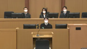 保護司殺害事件裁判　被告の男に無期懲役を求刑