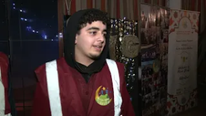 Community Spirit shines as 250 attend public Iftar