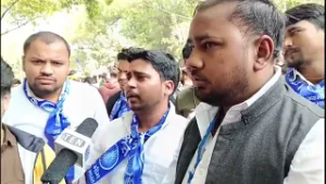 "UGC वापस क्यों?”— दलितों का बड़ा सवाल, जंतर-मंतर पर प्रदर्शन