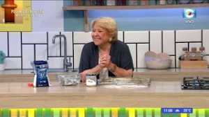 Consejo de Ana Durán: cómo sacar el óxido de metales