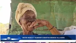 WATER WOES AT TSUMKWE's SWARTAK BESIEGE VILLAGERS - nbc