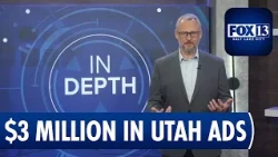 Super PACs power nearly $3M in Utah midterm network TV ad spending