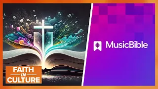 Bible Meets AI: New App Turns Scripture Into Thousands of Songs | Faith in Culture