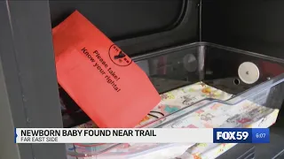 Baby abandoned in Indy reinvigorates safe surrender education