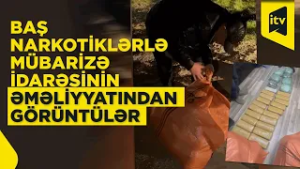 51 kiloqramdan çox marixuana və 2999 ədəd metadon həbi aşkarlandı