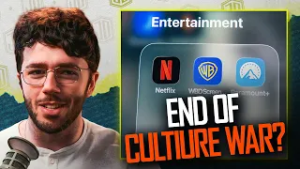 Why the Paramount-Warner Bros Merger TRIGGERED a Leftist Meltdown! ?