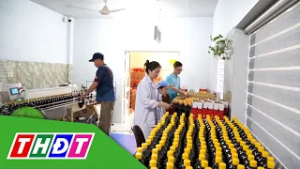 Đưa thương hiệu nước mắm Phú Quốc vươn xa | THDT