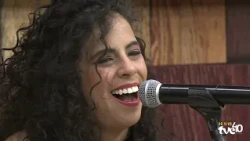 ANDREZZA PERFORMS "GAL PRA DANÇAR" AT THE MUSIC STUDIO | TVE REVISTA 10/28/2026