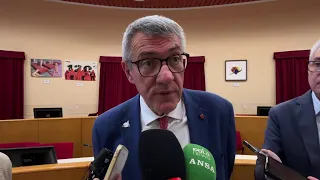 Colosseum, Landini: "The situation is serious and unbearable. It's a system that kills and must c...