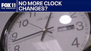 Is Daylight Saving Time ending forever?