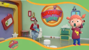 Zarok TV - BIKIŞÎNE BIŞÎNE (S7) - (BEŞ 8)