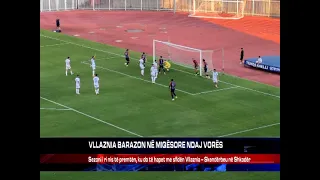 VLLAZNIA BARAZON NË MIQËSORE NDAJ VORËS