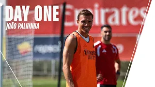 Day One | João Palhinha