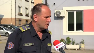 Ljeto donosi više požara: Vatrogasci iz Tuzle upozoravaju na opasnosti