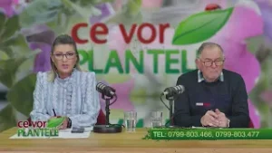 Putem aplica erbicidul in livada fara a afecta pomii  Cristina Ghibu si Horia Ghibu