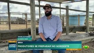 Northeast: farmers prepare for drought risk