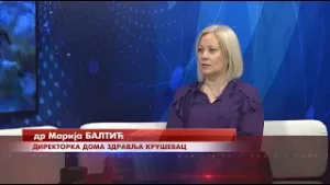 Uprkos većem broju obolelih od respiratornih infekcija, epidemiološka situacija u Kruševcu stabilna