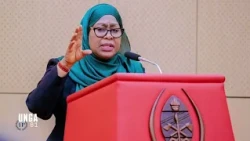#UNGA79 - DR. SAMIA: AFRICA'S CHAMPION FOR MATERNAL AND CHILD HEALTH