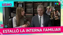 El enojo de Dalma y Giannina tras el pedido de absolución de Diaz: habla Burlando | #CortaPorLozano