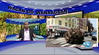Wacan oo wanaagsan: Dhacdooyin layaab leh oo xaqiiqo ah