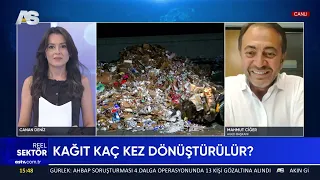 AS TV / MAHMUT CİĞER, PRESIDENT OF THE PAPER RECYCLING INDUSTRIALISTS ASSOCIATION (AGED)