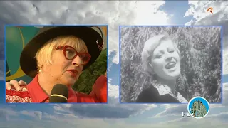 Mirabela Dauer, despre momentul când a intrat prima dată pe poarta TVR | Poarta Pangrati, la TVR2