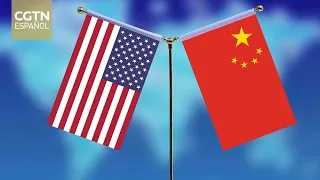 Chinese Foreign Minister claims reciprocal visits between Xi Jinping and Donald Trump mark a mile...