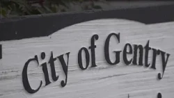 Gentry mayor not seeking re-election, leaving no candidates in the running