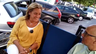 Autárquicas 2021: Conversa em Movimento com Carla Tavares (PS)
