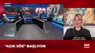 MHP Liderinden Bengü Türk'e Açıklama - Açık Söz | 23 Eylül 2026